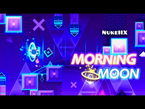 'Morning Moon' by