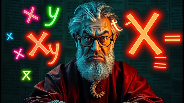 Who Put Letters in Math? The Weird History of x, y, and z