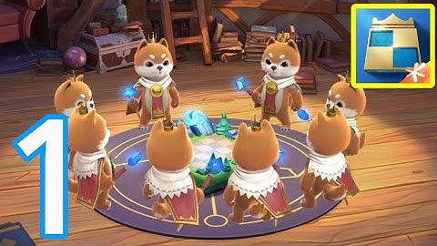 Chess Rush - Gameplay Walkthrough Part 1 - Trailer (iOS, Android)