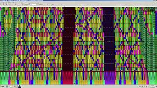 VIA Eden X2 U4200 (8GB RAM) vs Flying in the Galaxy - 54.60 Million [Black MIDI Legit Run/Benchmark]