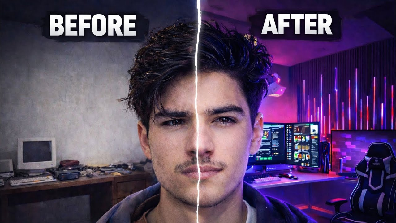 Gareeb Ka Gaming Setup | Setup Tour |Rs-10k rupees