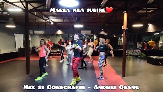 Andrei Osanu - MAREA MEA IUBIRE