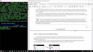Ruby on Rails - Chap 6 Part 1 - Fall 2016