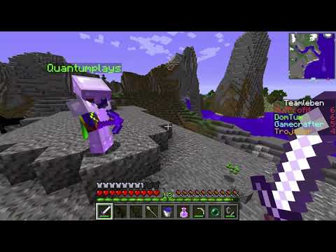 Minecraft Thunderwars | Folge 14 - Der Plan | Let's Battle Flans Mod