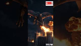 La amenaza más BRUTAL de Aegon el Conquistador: La Quema de Harrenhal