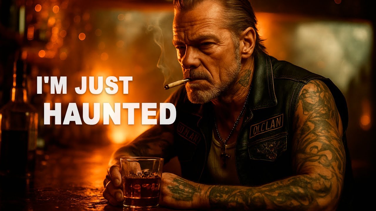 I Ain't Obsessed, I'm Just Haunted | Jax Grey's Outlaw Blues