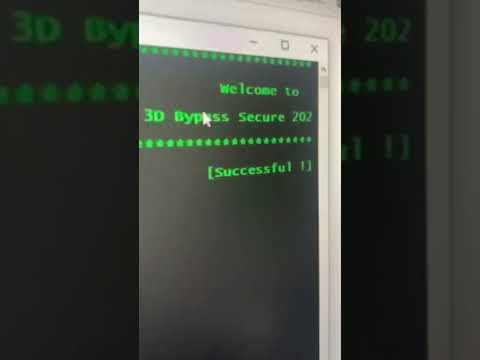 3D SECURE OTP