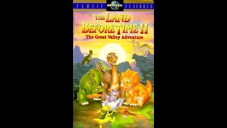 [Unreleased] Main Theme (Tavera Version) [The Land Before Time II Soundtrack]