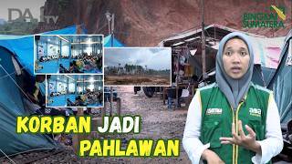 5 Bulan Pascabanjir dan Longsor, Begini Kondisi Warga Tapanuli Selatan Saat Ini | Bingkai Sumatera