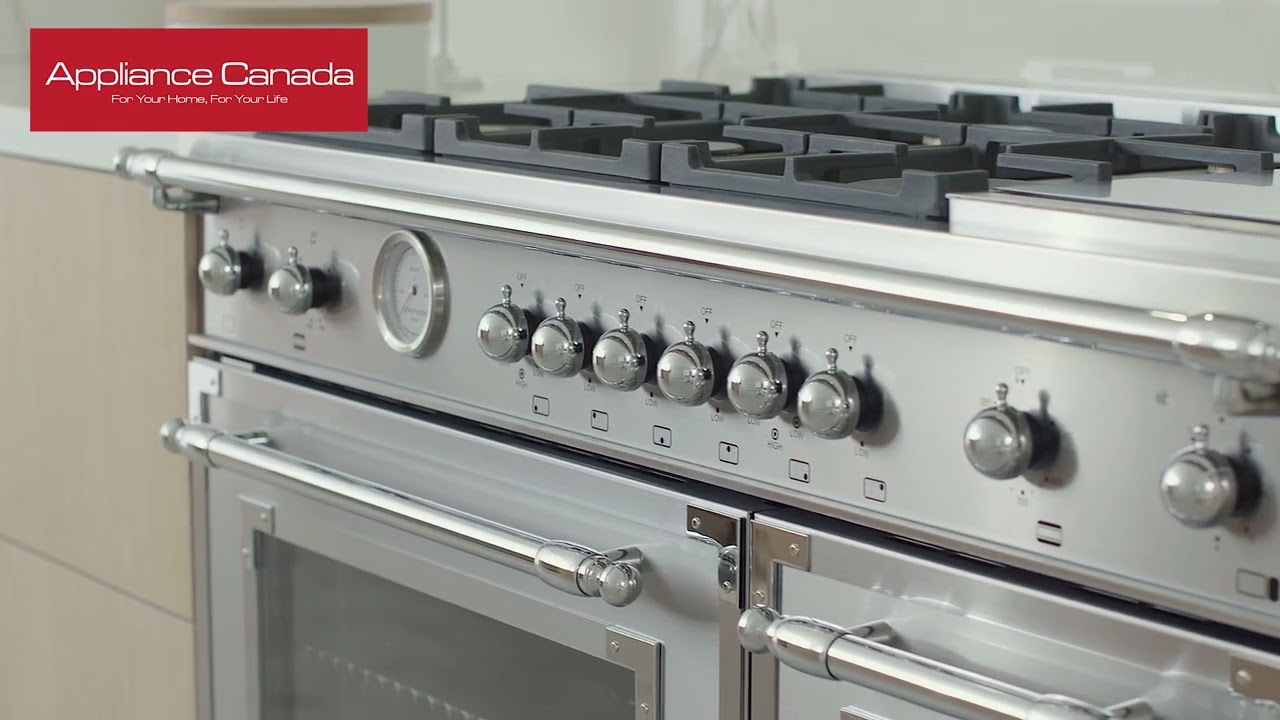 Bertazzoni New Heritage Series