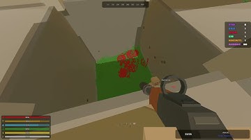 The Unturned Voice chat Expierience.