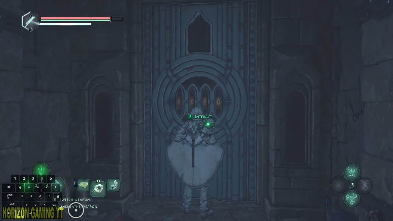 How to Find and Open Lake Cynon Vault of Forbidden Knowledge Location Guide - Hell is US