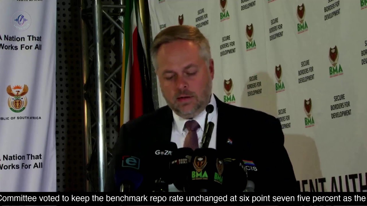Live: BMA Briefing | Border Security and Operations for the Festive Season 2025