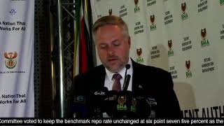 Live: BMA Briefing | Border Security and Operations for the Festive Season 2025