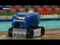 Polaris 7240 Sport Robotic Pool Cleaner Overview