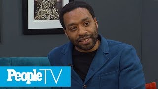 Details Chiwetel Ejiofor Dishes On The Beloved Film 'Love Actually' | PeopleTV | Entertainment Weekly News