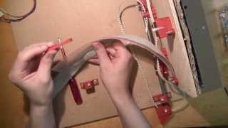 Mendel90 Tutorial 04 Assembling The Y Axis