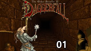 Daggerfall Ironman | The Blackguard | Part One