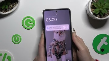 How to Set Up the Face Unlock Feature on POCO X6 Pro