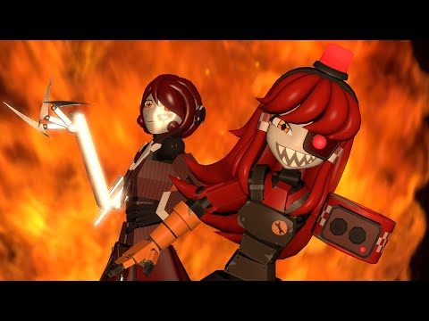 [SFM] Mimi sentry and Ambassador Girl