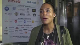 Aisha Tyler Unveils Action Film 'Axis' At Bentonville Film Festival