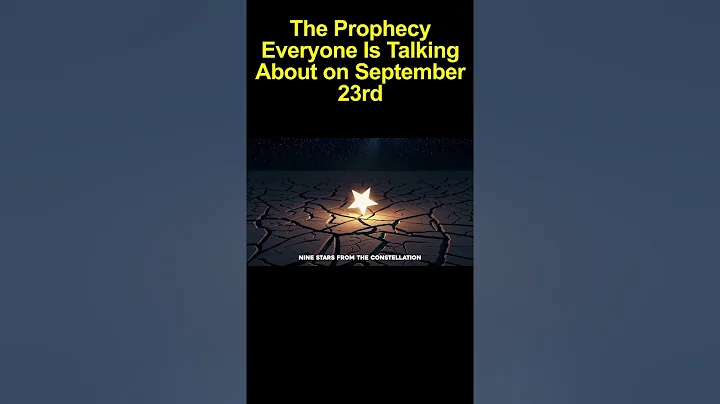 The Prophecy Everyone Is Talking About on September 23rd—And What It Means for You