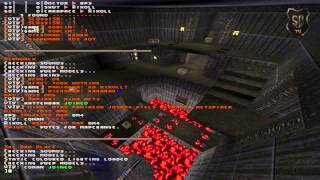 QuakeWorld #Refragged semi-finals Rikoll vs bps