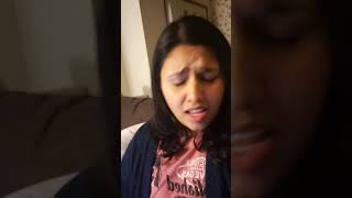 Naan Yen Pirandhen Cover - Short Snippet by Archana Natarajan