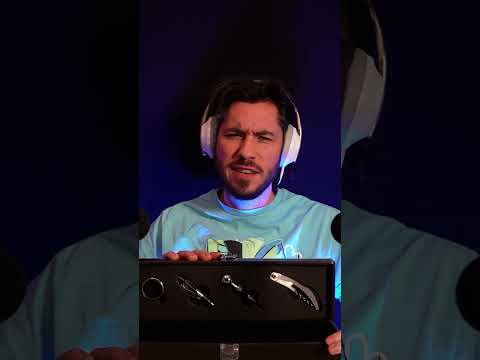 ASMR une boite intéressante #asmr