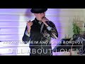 Arkadi Mangeim and Boris Borovoy - ”All About Love”. Part 3