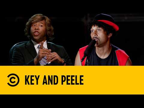 Who Thinks They Can Dance | Key & Peele