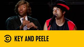 Who Thinks They Can Dance | Key & Peele