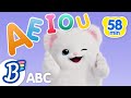 A-E-I-O-U Short Vowel Song   More | Badanamu Nursery Rhymes, ABC Phonics, Kids Dance Songs, & Videos