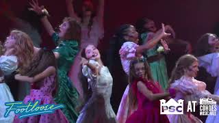 PSC's Footloose at Cohoes Music Hall