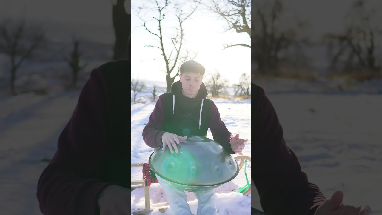 Marcel Hutter - WWL Handpan #handpan #calmingmusic #percussion #music