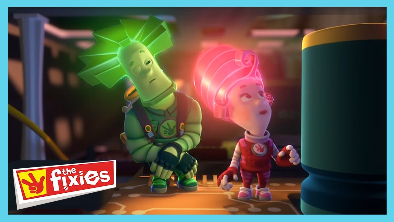 The Fixies Adventures | 6 Hours | Cartoons for Kids | WildBrain Learning Lab