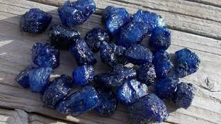 What is Kashmir Sapphire? snapthesis
