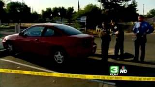 3 Arrested After Robbery, Deputy Shooting
