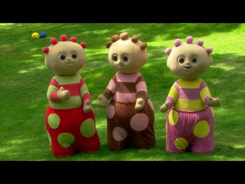 I Drömmarnas Trädgård