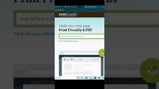 website converter PDF file 2 secand free #tricksvideo #trickshotvideob #tricks2021vidos screenshot 3
