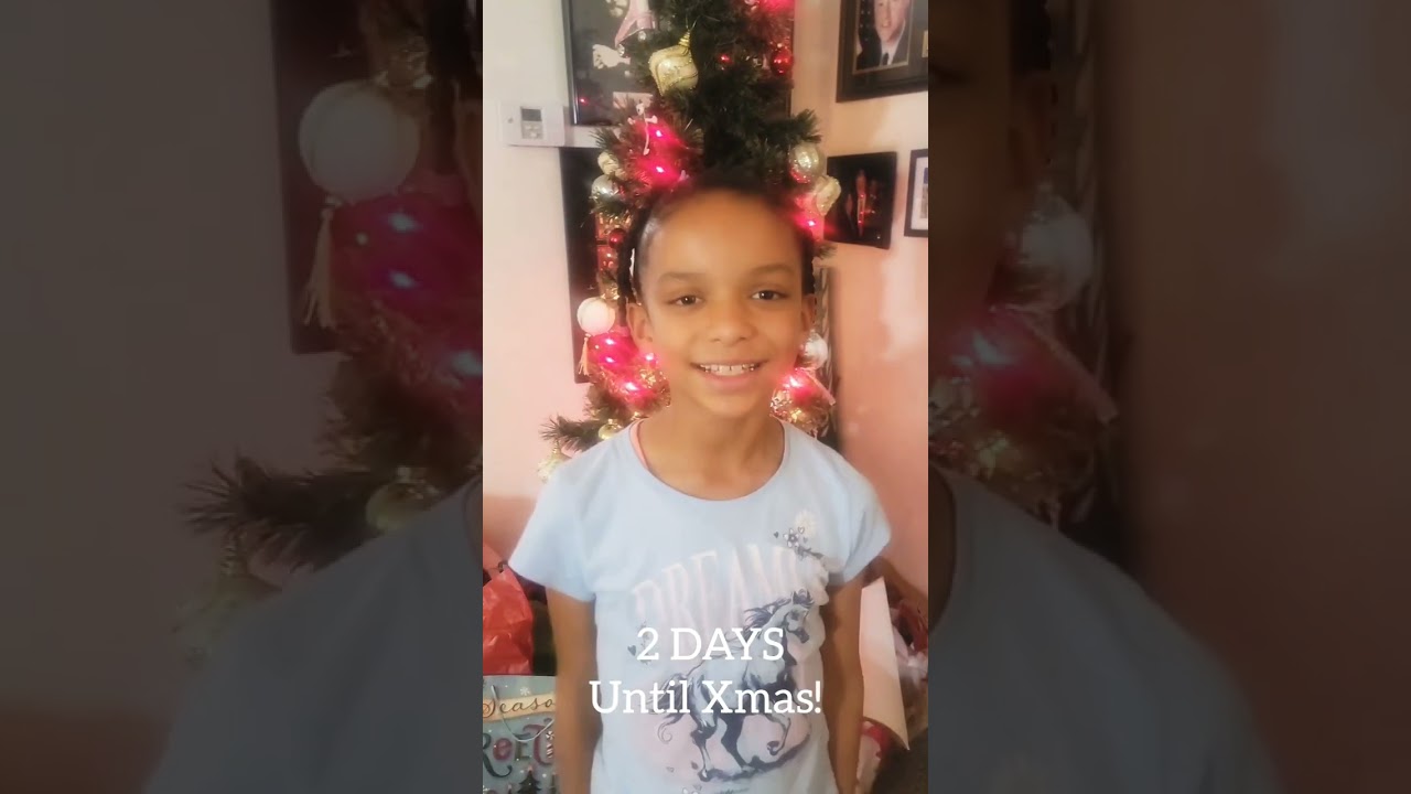 Jingle Bell Rock Song, Jasmine's 7-Days To Christmas Countdown, 