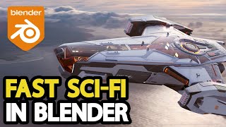 10 Blender SciFi Addons You Probably Missed