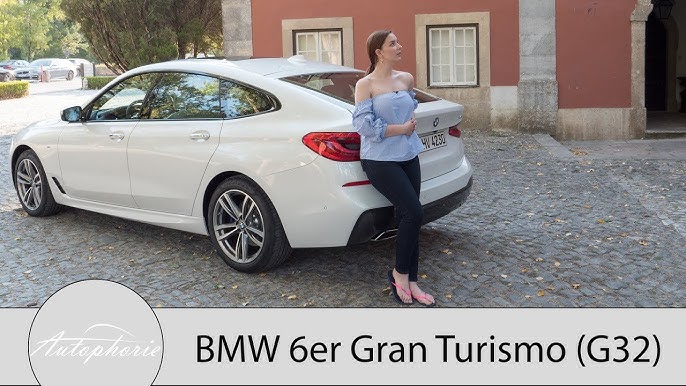 BMW 6 Series GT 2017 Review | Driver\'s Seat - YouTube