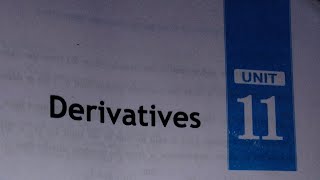 Derivative Formula Standard Derivative Formula  All In One Formula Video 