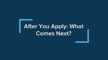 ISSO F-1 Post-Completion OPT, Part 7: After You Apply: What Comes Next?