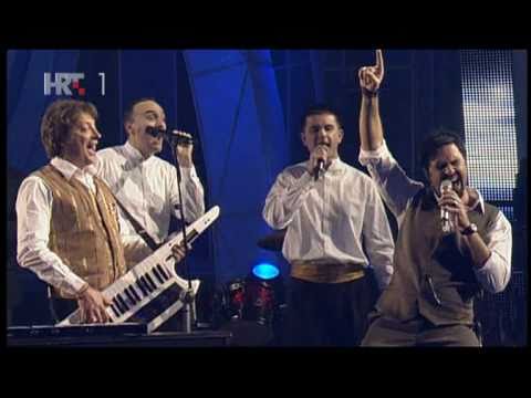 tonci huljic & madre badessa ft. petar graso, goran bregovic - anarkista (LIVE)