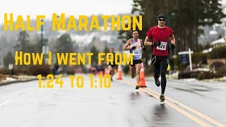 Running Tips How I Finally Broke My Half Marathon Plateau