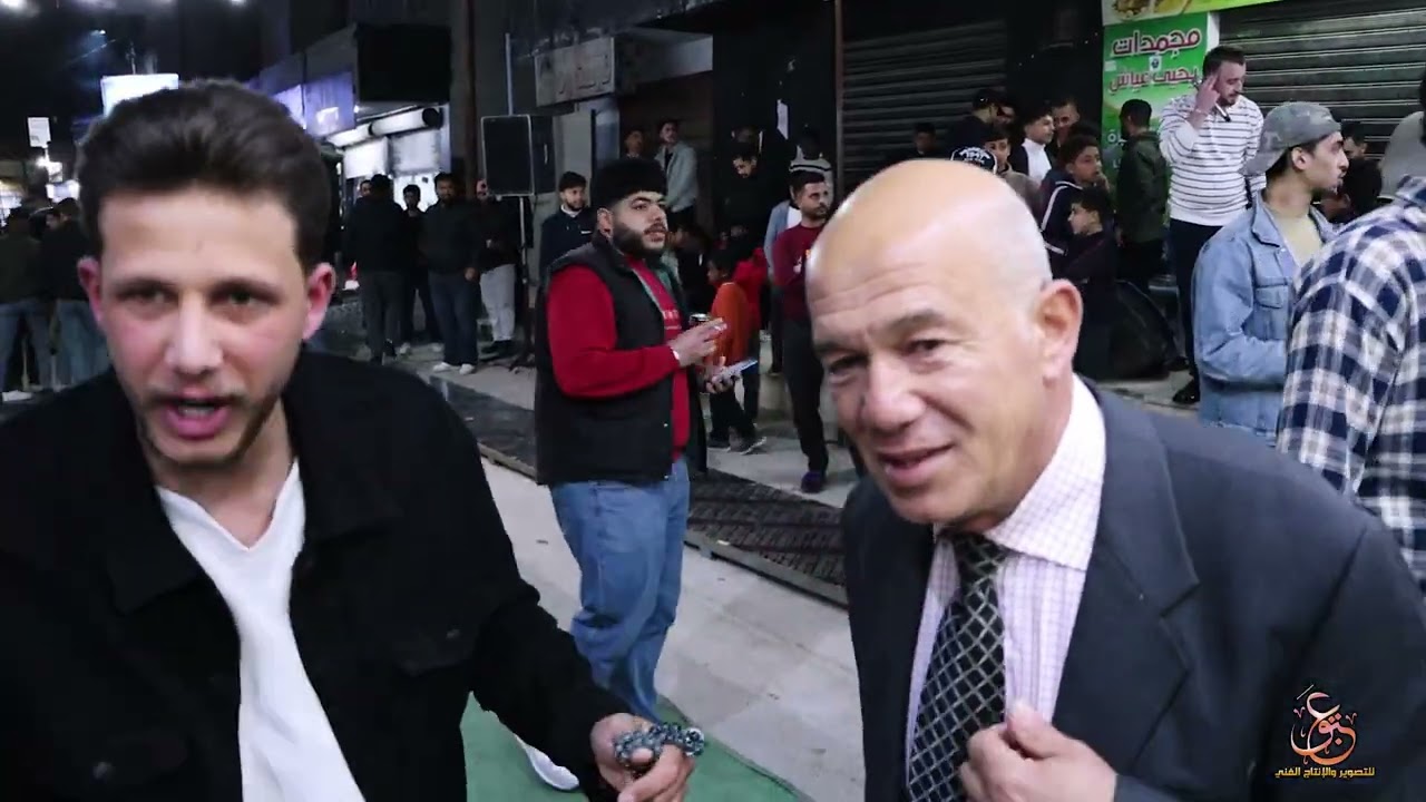 أفراح آل أبو سمعان / حفل نجاح الغالي صالح محمود أبو سمعان /الفنان بشار الباسم 