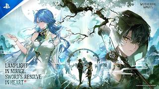 Wuthering Waves - Lamplight in Mirage, Swords Resolve in Heart Version 3.6 Trailer | PS5 Games