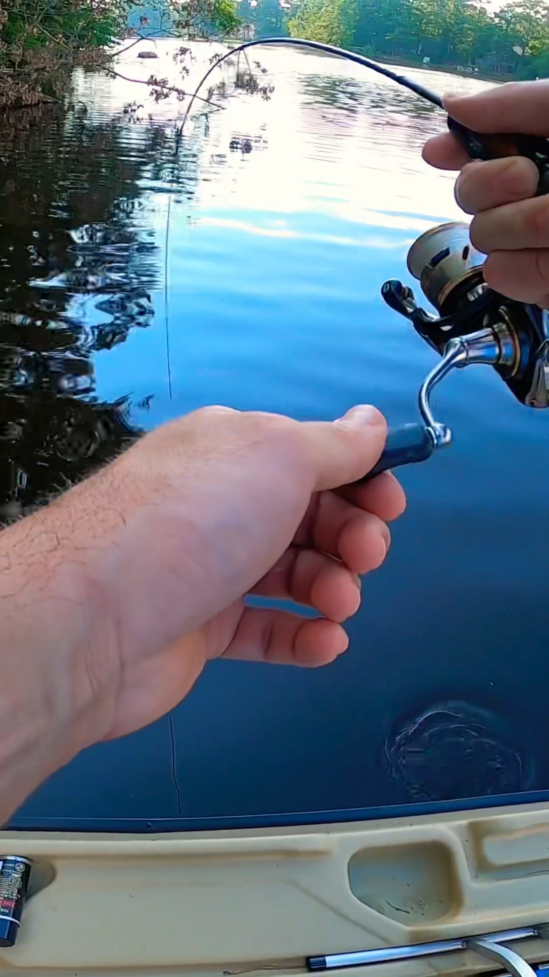 JDM Daiwa Iprimi 60XUL Rod #ultralightfishing #fishing #bluegill